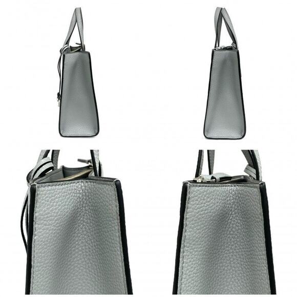 Marc Jacobs GRAY CALFSKIN LOONEY TUNES 2WAY BAG - Picture 5 of 8